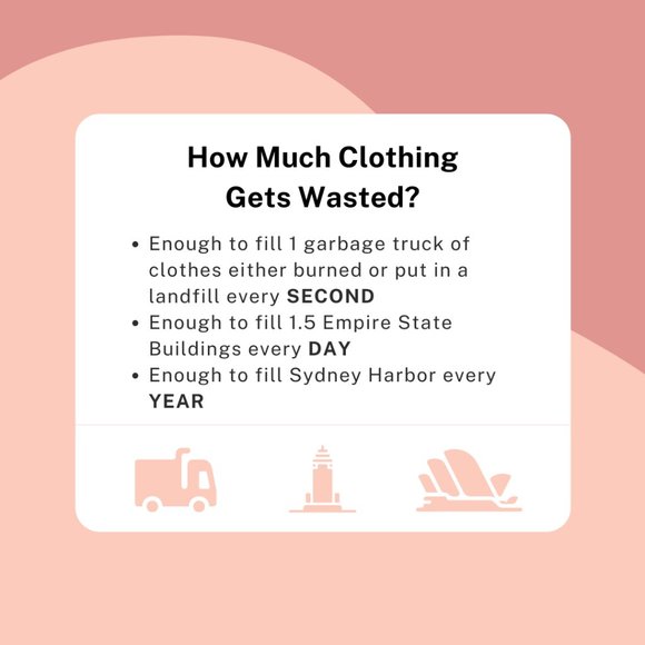 FIGHT FAST FASHION FOR 🌎 - Picture 3 of 3
